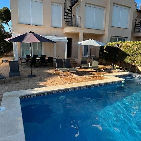 Aina Villa Cala Pi  Dış mekan fotoğraf