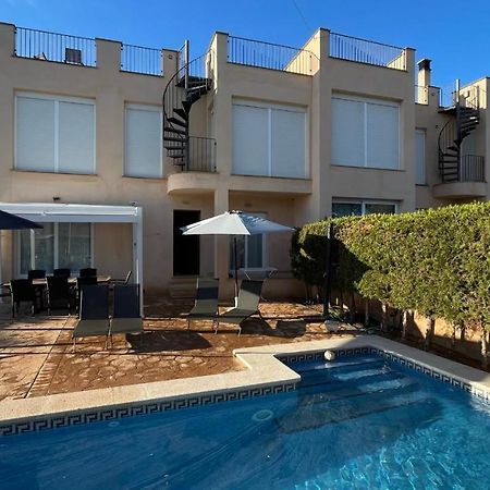 Aina Villa Cala Pi  Dış mekan fotoğraf