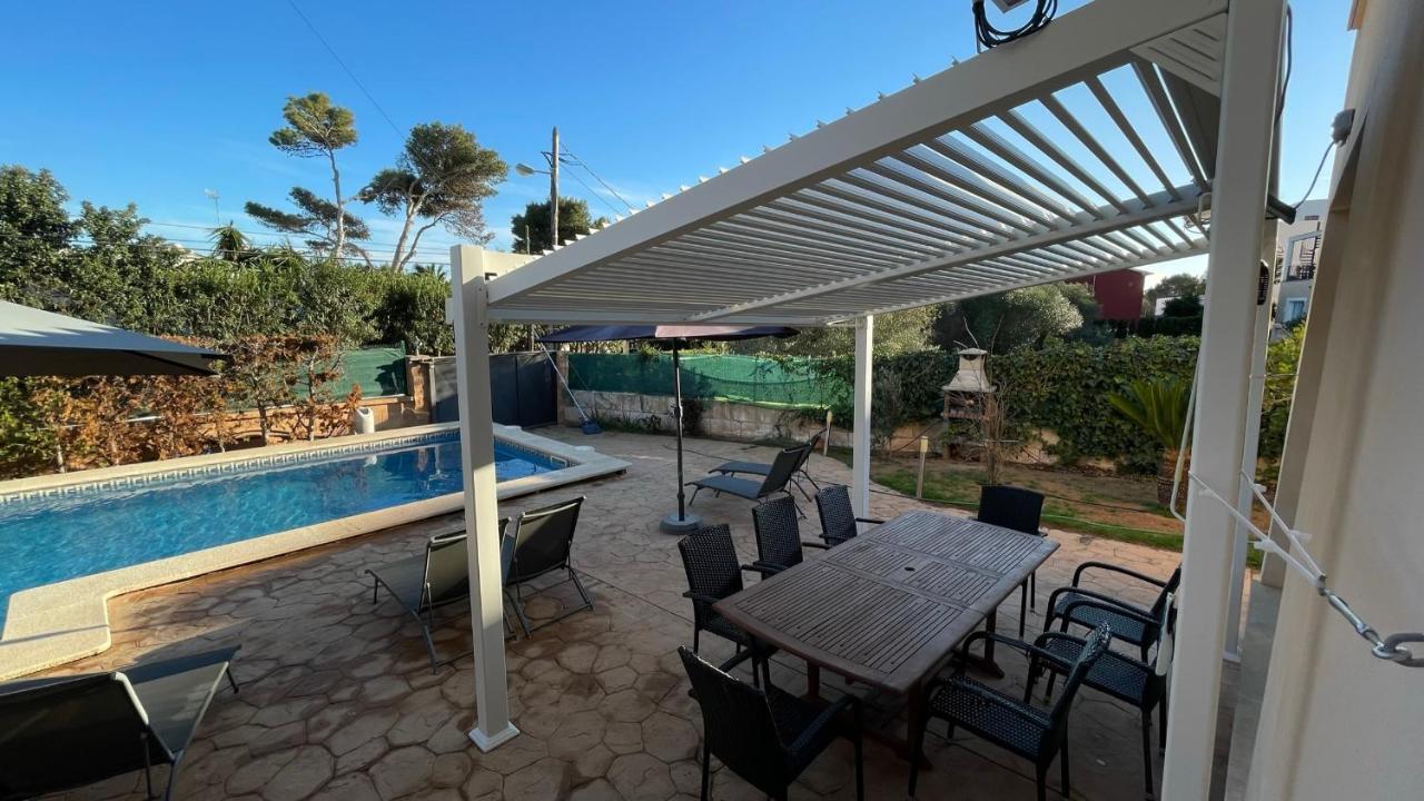 Aina Villa Cala Pi  Dış mekan fotoğraf