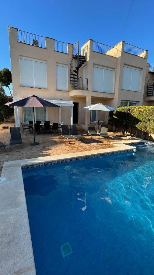 Aina Villa Cala Pi  Dış mekan fotoğraf