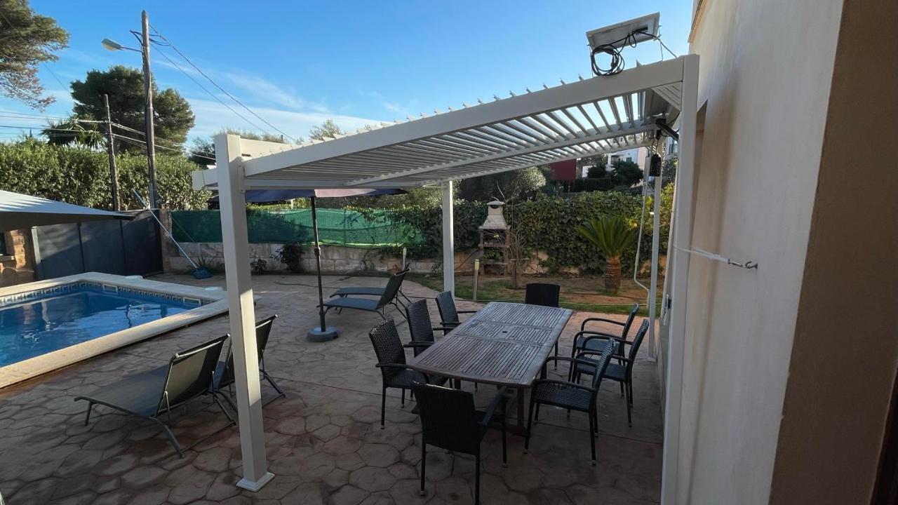 Aina Villa Cala Pi  Dış mekan fotoğraf