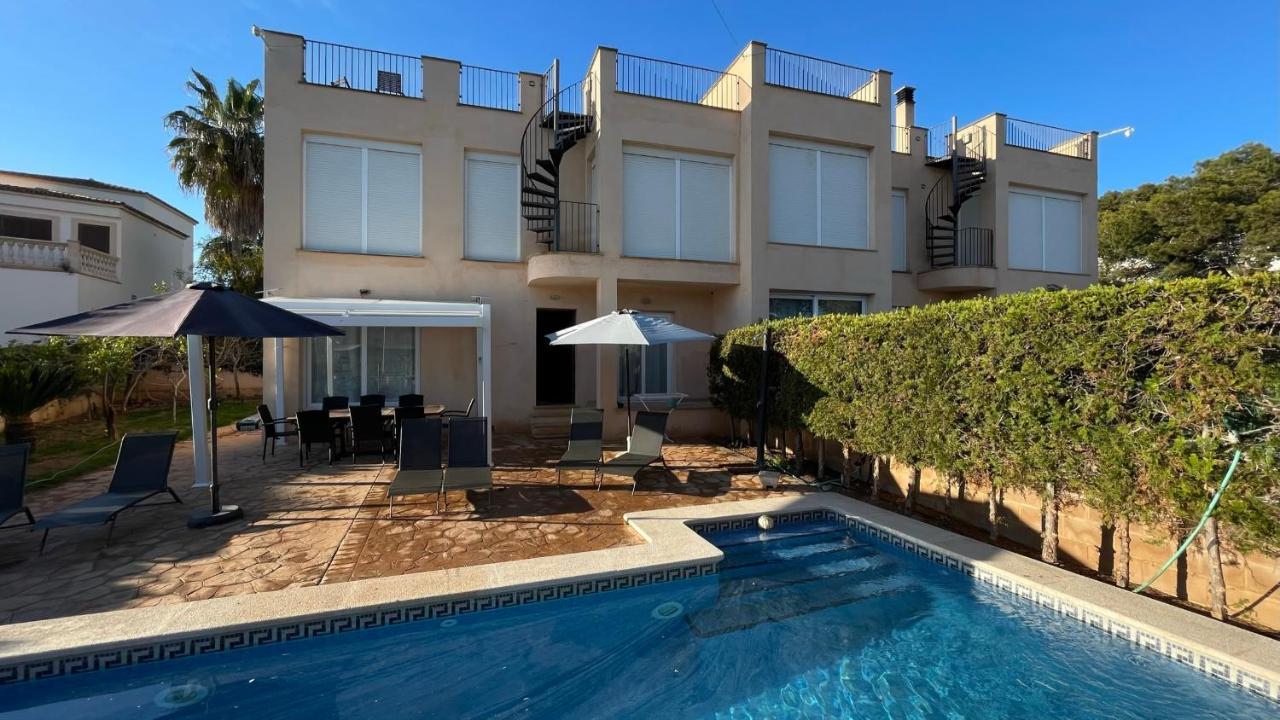 Aina Villa Cala Pi  Dış mekan fotoğraf