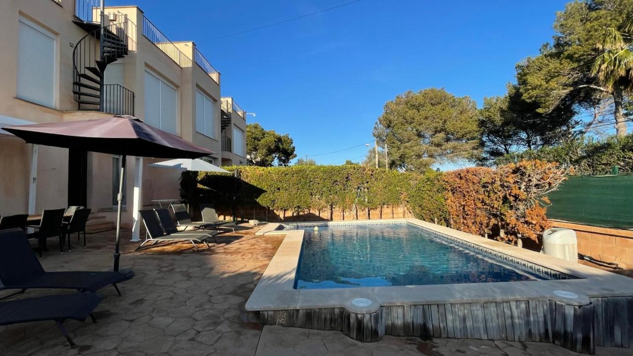 Aina Villa Cala Pi  Dış mekan fotoğraf