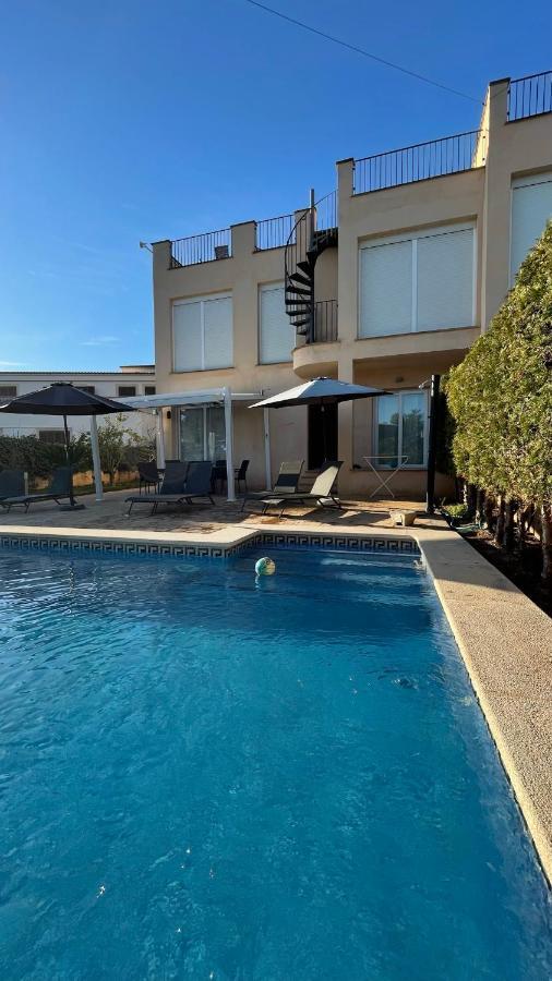 Aina Villa Cala Pi  Dış mekan fotoğraf