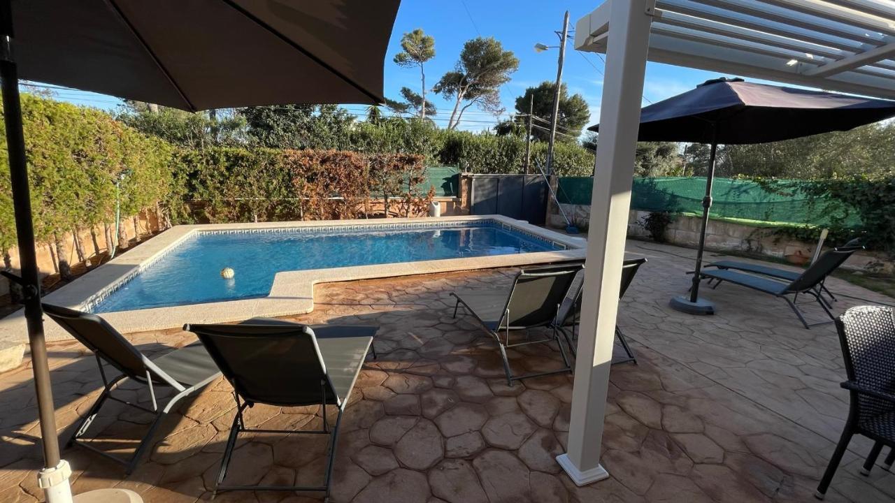 Aina Villa Cala Pi  Dış mekan fotoğraf