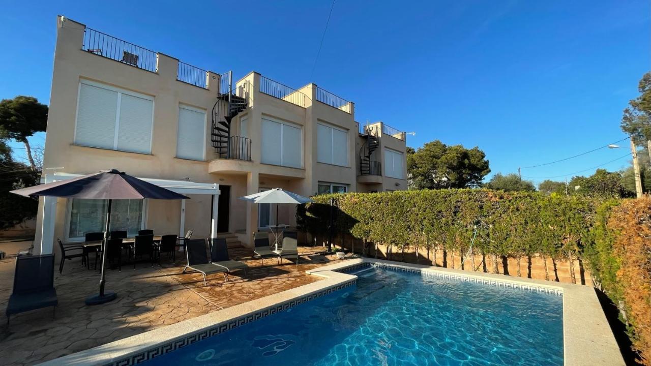 Aina Villa Cala Pi  Dış mekan fotoğraf