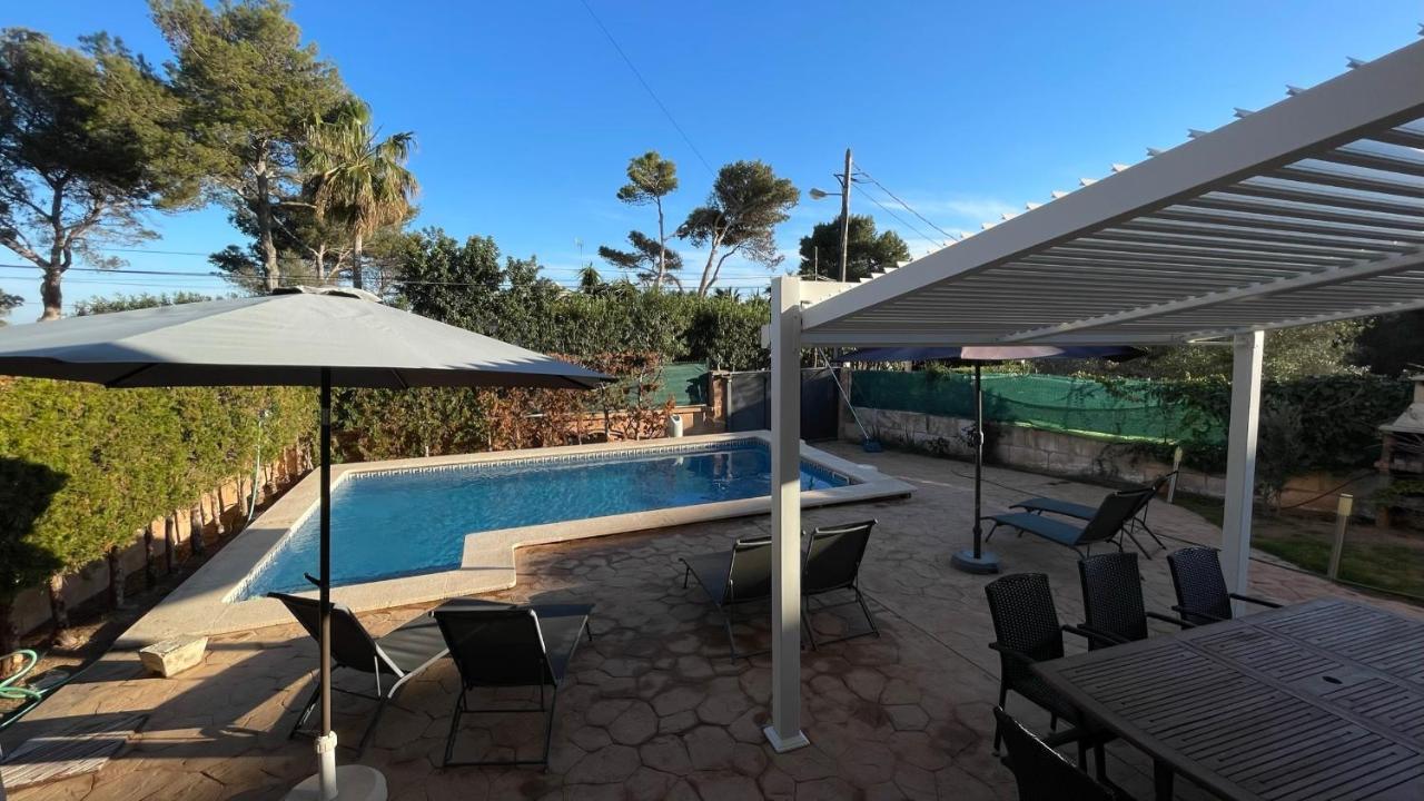 Aina Villa Cala Pi  Dış mekan fotoğraf
