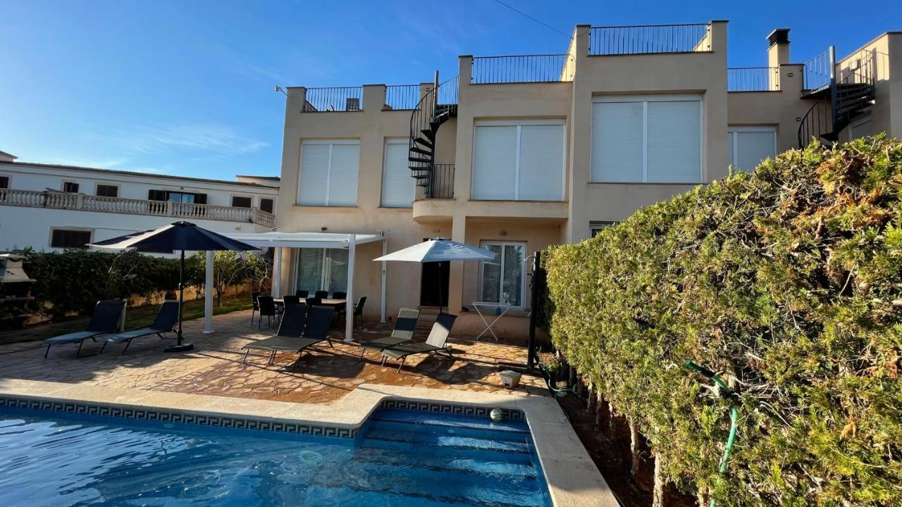 Aina Villa Cala Pi  Dış mekan fotoğraf