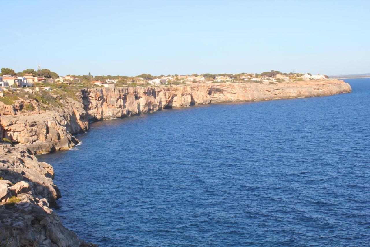 Aina Villa Cala Pi  Dış mekan fotoğraf