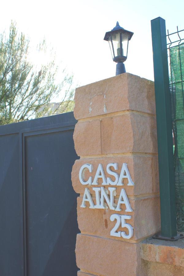 Aina Villa Cala Pi  Dış mekan fotoğraf