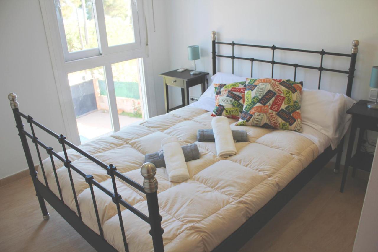 Aina Villa Cala Pi  Dış mekan fotoğraf