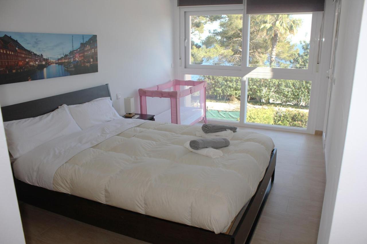 Aina Villa Cala Pi  Dış mekan fotoğraf